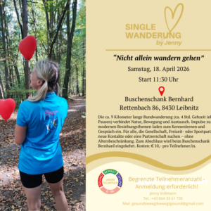 12te Singlewanderung