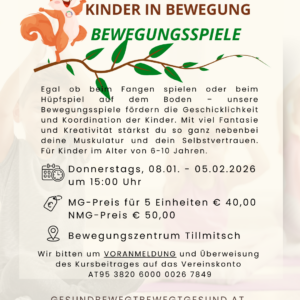 Bewegungsspiele 2026