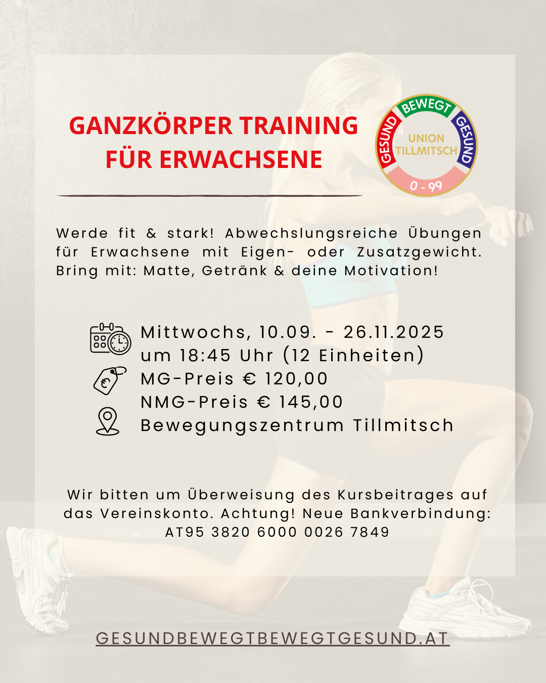 GKT für Erwachsene