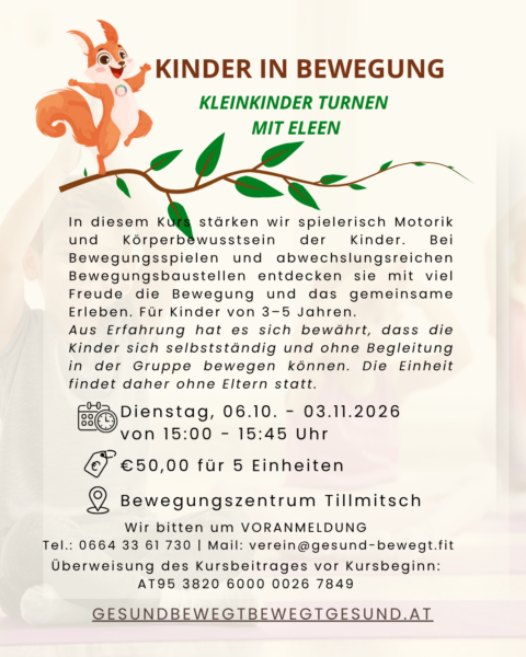 Kleinkinder Turnen 10-11_2026