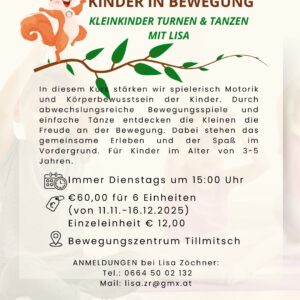 Kleinkinder Turnen & Tanzen 11_2025