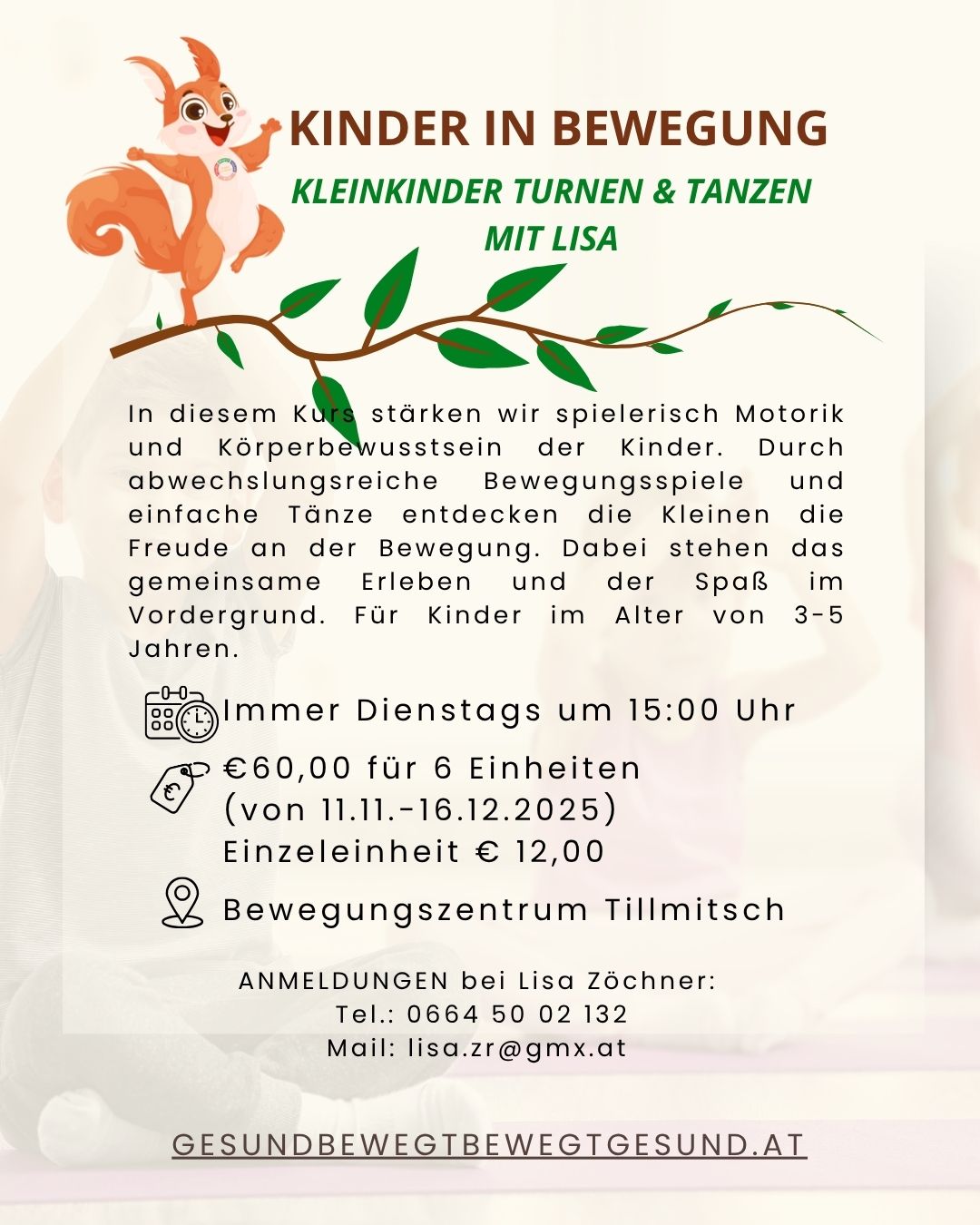 Kleinkinder Turnen & Tanzen 11_2025