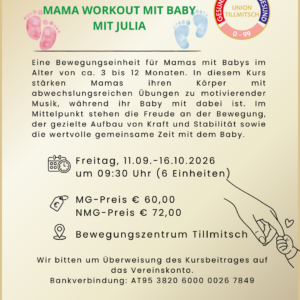 Mama Workout mit Baby 09-10_2026
