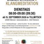 Pilates GKT + Klangmeditation 09-11_2026