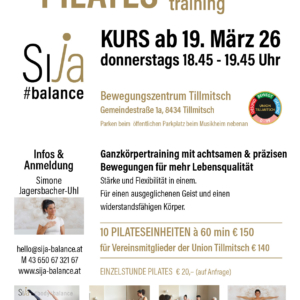Pilates Kurs 03-05_2026