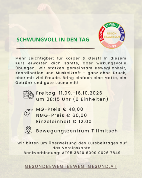 Schwungvoll in den Tag 09-10_2026