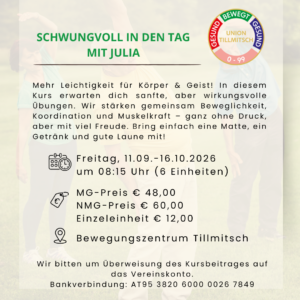 Schwungvoll in den Tag 09-10_2026