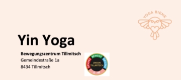 Yin Yoga mit Sabine 09_2026