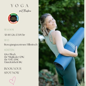 Yoga mit Nadine ab 05_2026