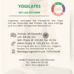 Yogilates Mittwoch