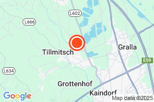 Bild der Adressposition auf der Karte